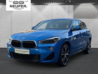 BMW X2 xDrive18d - Thumbnail 1