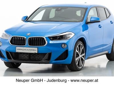 BMW X2 xDrive18d - Thumbnail 1