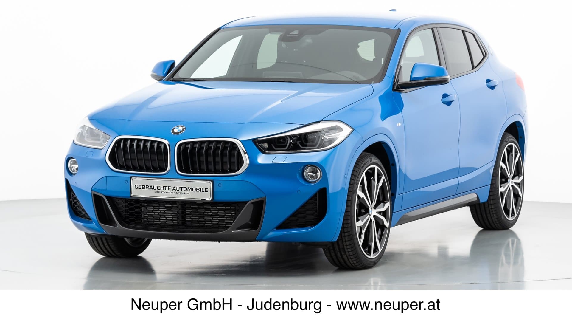BMW X2 xDrive18d - Bild 1