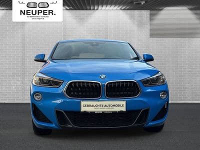 BMW X2 xDrive18d - Thumbnail 2