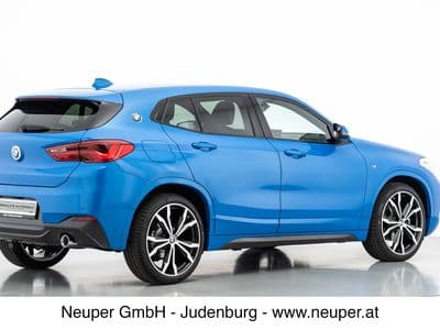 BMW X2 xDrive18d - Thumbnail 3