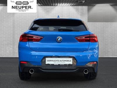 BMW X2 xDrive18d - Thumbnail 4