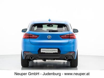 BMW X2 xDrive18d - Thumbnail 4