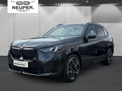 BMW X3 20d xDrive - Thumbnail 1