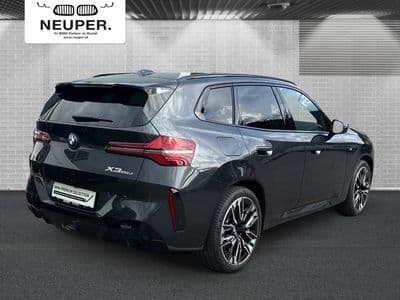 BMW X3 20d xDrive - Thumbnail 3