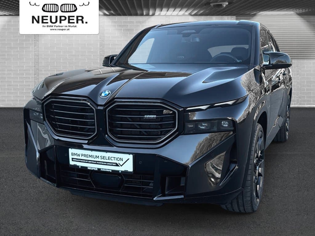 BMW XM 50e - Bild 1