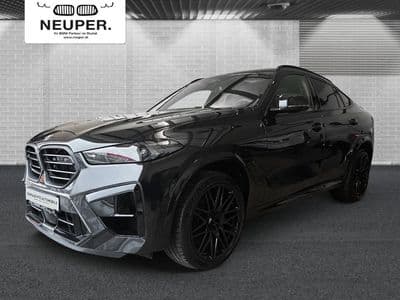 BMW X6 M Competition xDrive - Thumbnail 1
