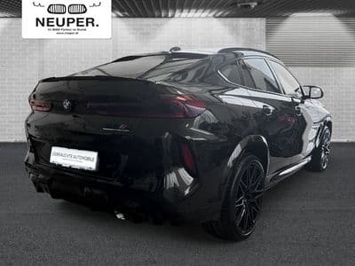 BMW X6 M Competition xDrive - Thumbnail 6