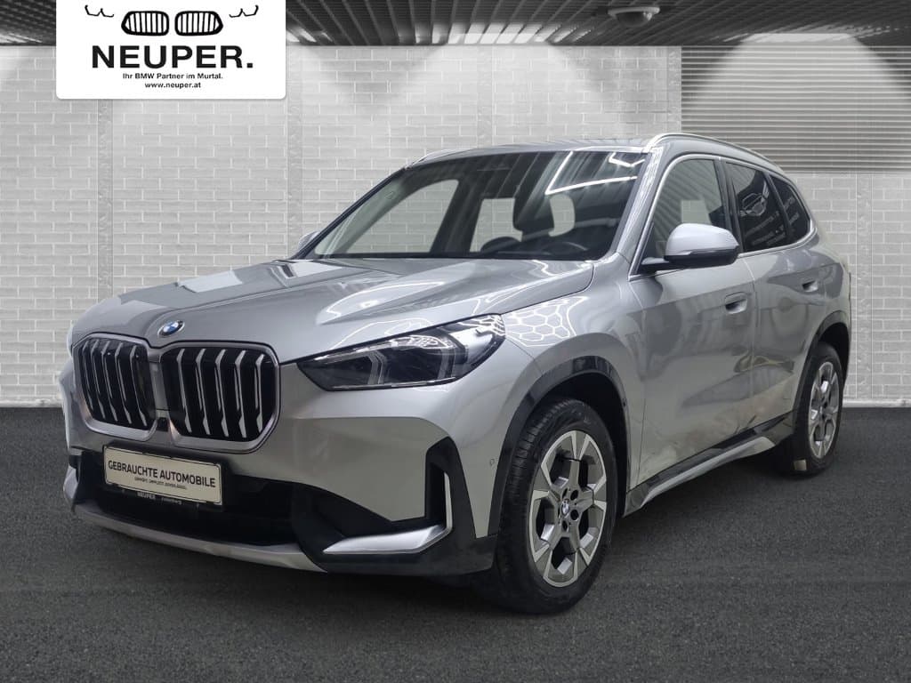BMW X1 xDrive20d - Bild 1