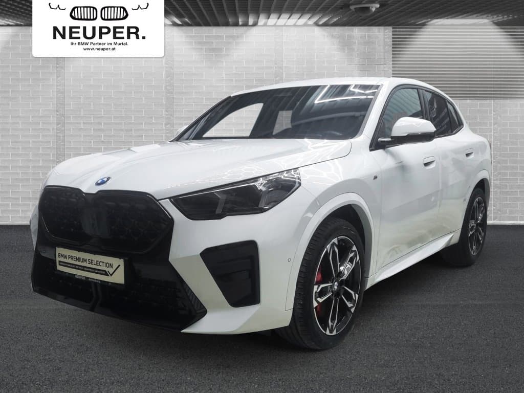 BMW X2 20d xDrive - Bild 1