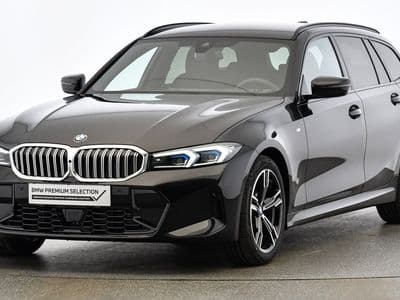 BMW 320d xDrive - Thumbnail 1