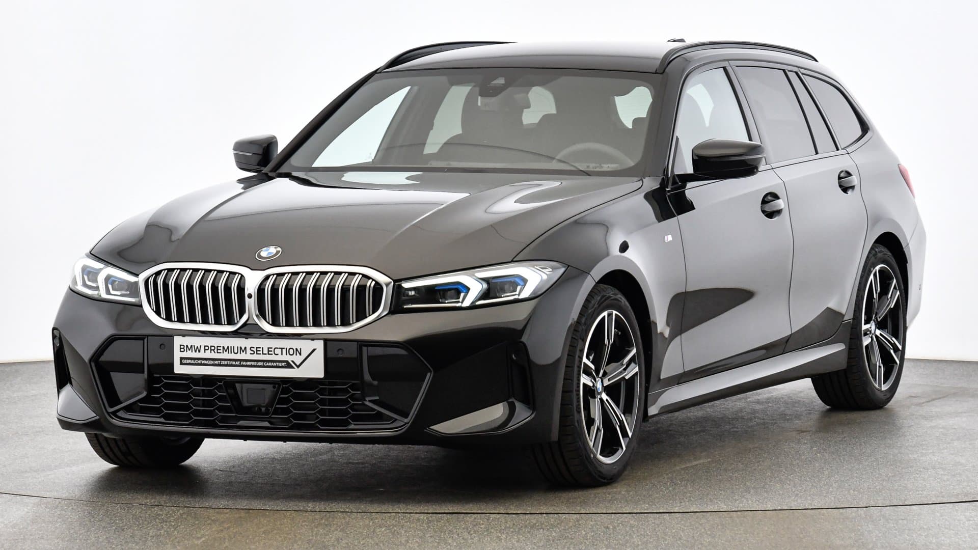 BMW 320d xDrive - Bild 1