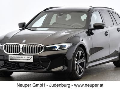 BMW 320d xDrive - Thumbnail 12