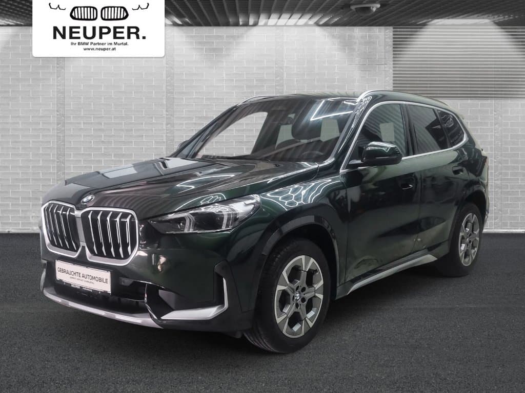 BMW X1 xDrive20d - Bild 1