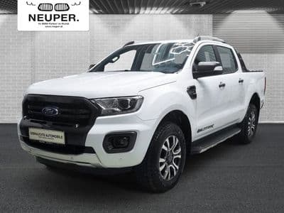 Ford Ranger Doppelkabine Wildtrak 4 - Thumbnail 1