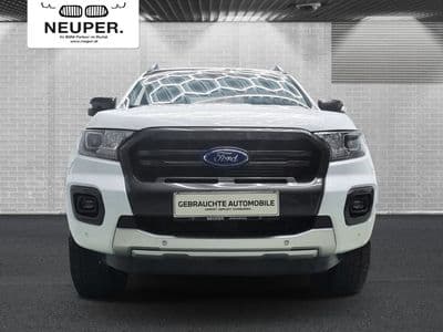 Ford Ranger Doppelkabine Wildtrak 4 - Thumbnail 2