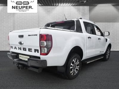 Ford Ranger Doppelkabine Wildtrak 4 - Thumbnail 6
