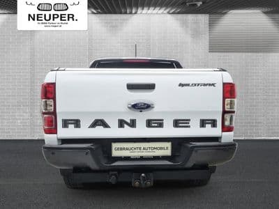 Ford Ranger Doppelkabine Wildtrak 4 - Thumbnail 7