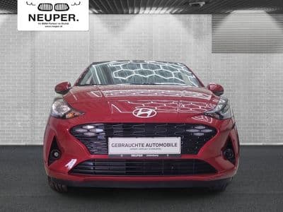 Hyundai i10 1,0 i Line Plus - Thumbnail 2