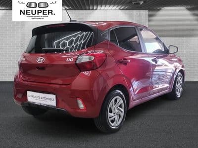 Hyundai i10 1,0 i Line Plus - Thumbnail 6