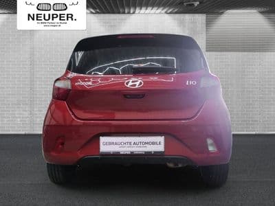 Hyundai i10 1,0 i Line Plus - Thumbnail 7