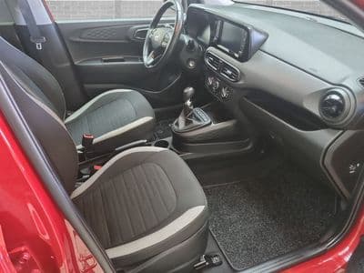 Hyundai i10 1,0 i Line Plus - Thumbnail 9