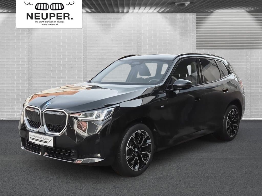 BMW X3 20d xDrive - Bild 1