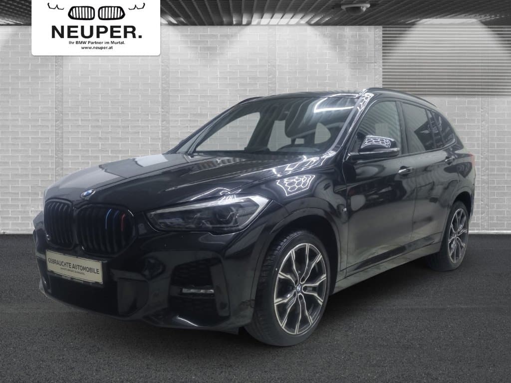 BMW X1 xDrive18d - Bild 1