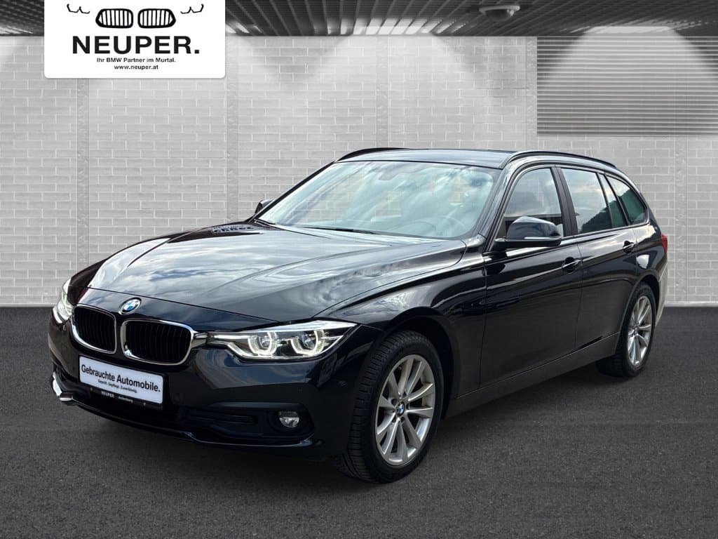 BMW 316d - Bild 1