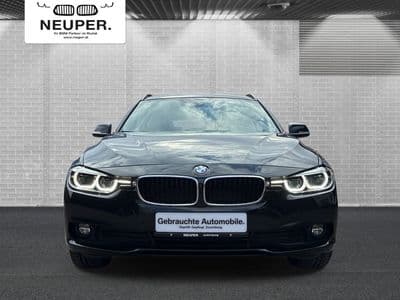 BMW 316d - Thumbnail 2