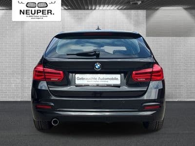 BMW 316d - Thumbnail 4