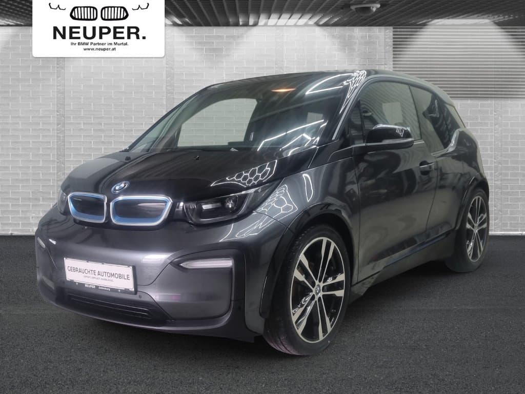 BMW i3 - Bild 1