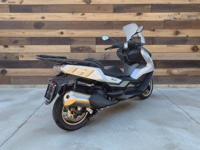 BMW C 400 GT - Thumbnail 4