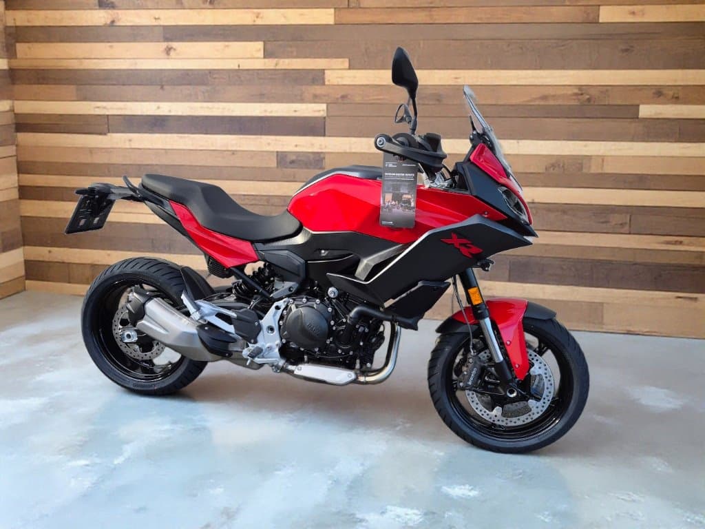 BMW F 900 XR - Bild 1