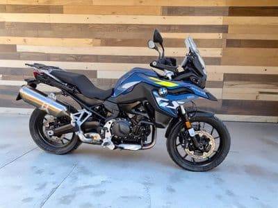 BMW F 800 GS - Thumbnail 1