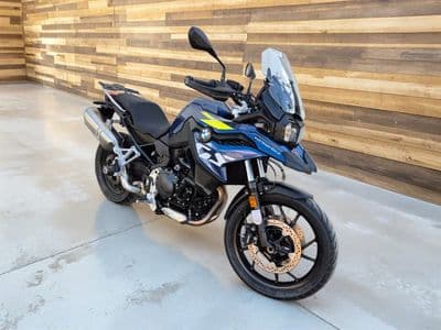 BMW F 800 GS - Thumbnail 2