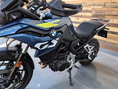 BMW F 800 GS - Thumbnail 3