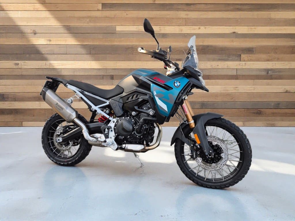 BMW F 900 GS - Bild 1