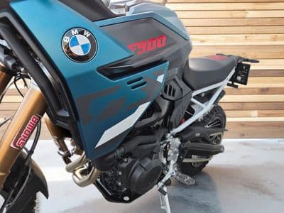 BMW F 900 GS - Thumbnail 3