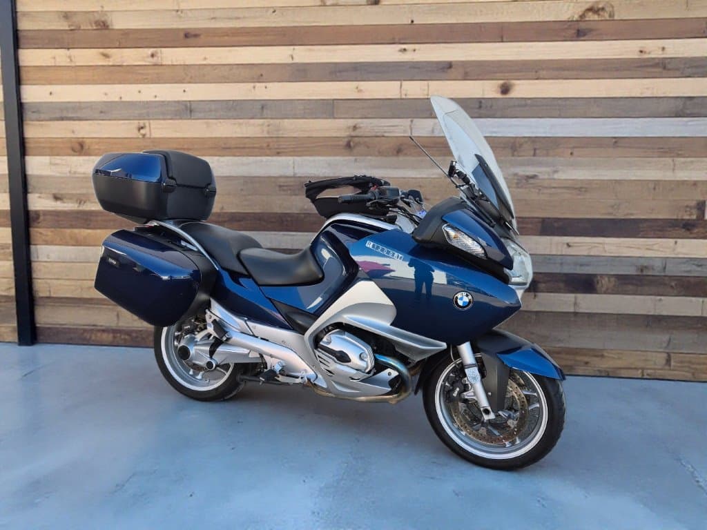 BMW R 1200 RT ABS - Bild 1