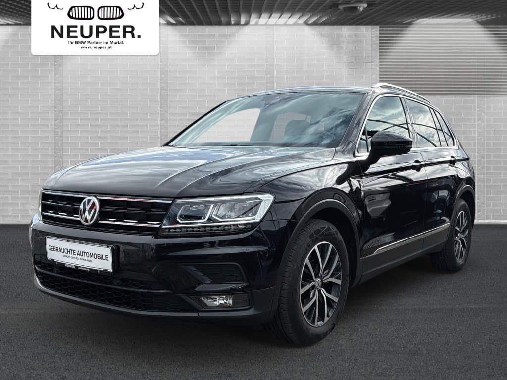 VW Tiguan 1,5 TSI ACT Sky DSG - Bild 1