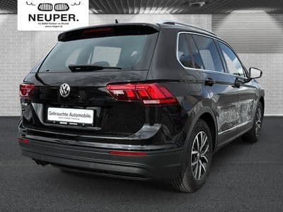 VW Tiguan 1,5 TSI ACT Sky DSG - Thumbnail 3