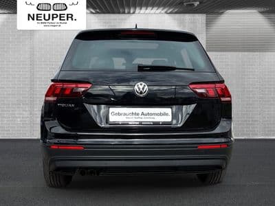 VW Tiguan 1,5 TSI ACT Sky DSG - Thumbnail 4