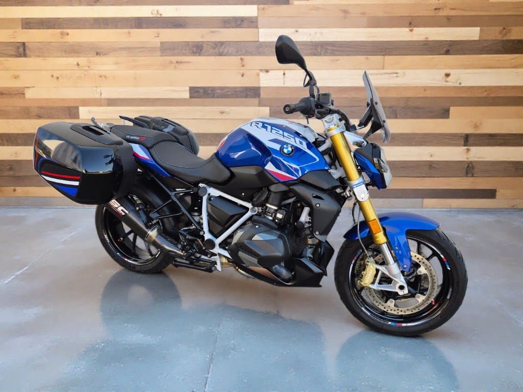 BMW R 1250 R - Bild 1