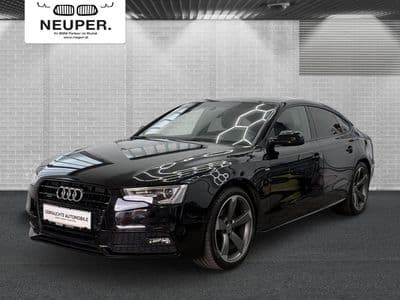 Audi A5 SB 2,0 TDI quattro S-tronic - Thumbnail 1