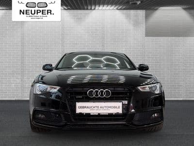 Audi A5 SB 2,0 TDI quattro S-tronic - Thumbnail 2