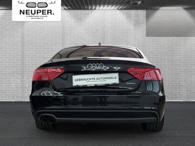 Audi A5 SB 2,0 TDI quattro S-tronic - Thumbnail 5