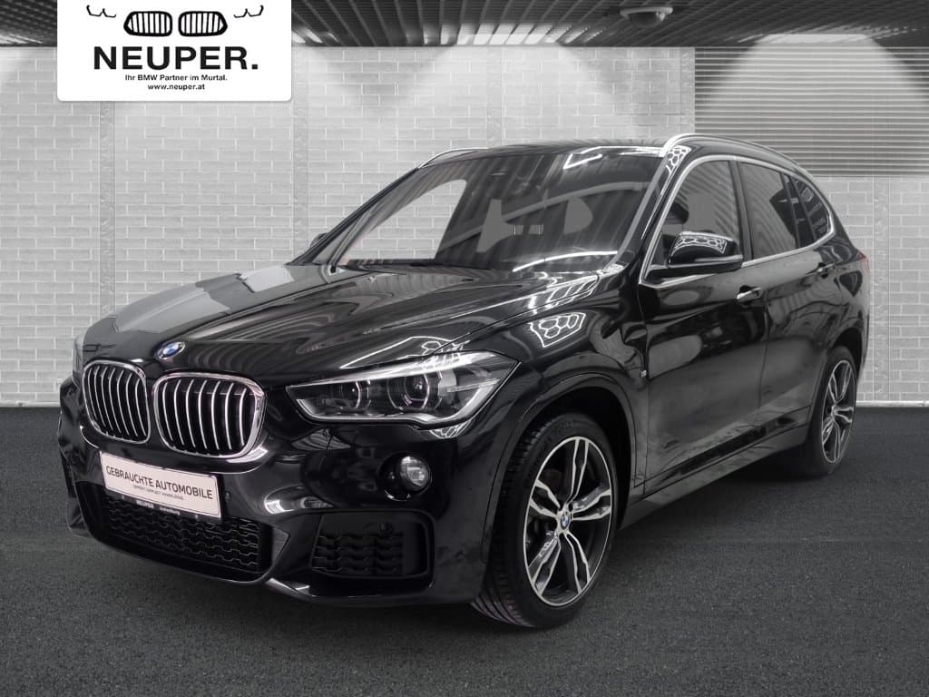 BMW X1 xDrive18d - Bild 1