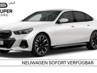BMW 550e PHEV xDrive - Thumbnail 1