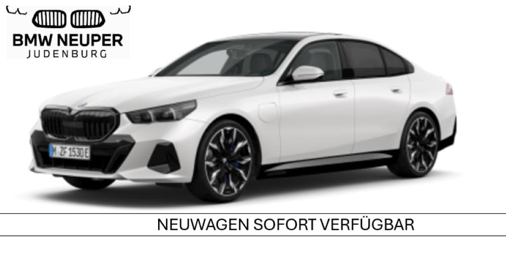 BMW 550e PHEV xDrive - Bild 1